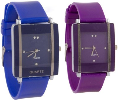 KNACK Glory Blue and c women Watch  - For Girls   Watches  (KNACK)