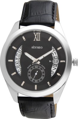 abrazo AB-WT-MN-ROUND-DATE-BL Watch  - For Men   Watches  (abrazo)