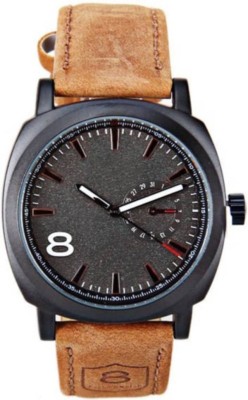 AD Global CU08BLK Watch  - For Men   Watches  (AD GLOBAL)