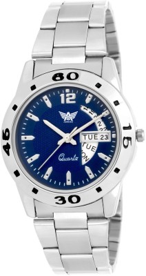 Abrexo Abx-1155BLU Suave Day and Date Series Watch  - For Women   Watches  (Abrexo)