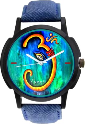 EXCEL Ganesha Watch  - For Boys   Watches  (Excel)