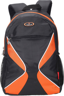 

Cosmus 3D - Grey 26 L Backpack(Grey), Black
