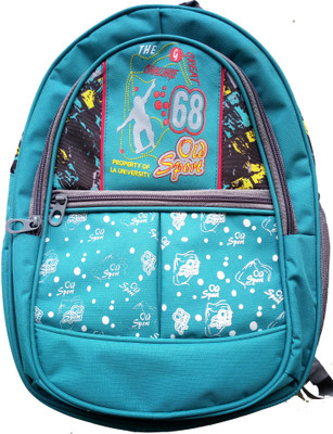 

Dream 68 OLD SPORTS 40 L Laptop Backpack(Blue)