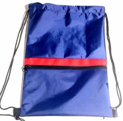 

Infant Yogi Rope string Blue Bag 5 L Backpack(Blue)