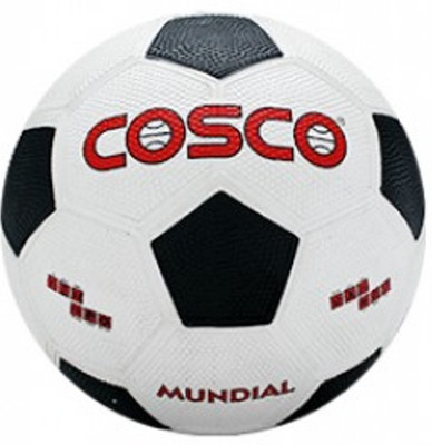 

Cosco Mundil Football - Size: (Pack of 1, Multicolor