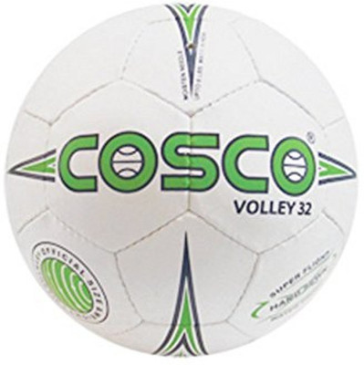

Cosco Volley 32 Volleyball - Size: 4(Pack of 1, Multicolor)