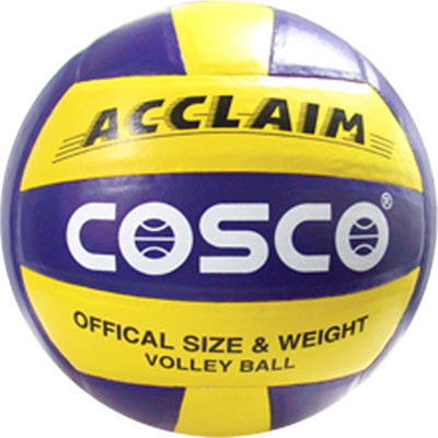 

Cosco Acclaim Volleyball - Size: (Pack of 1, Multicolor