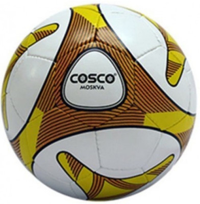 

Cosco MOSKVA Football - Size: (Pack of 1, Multicolor