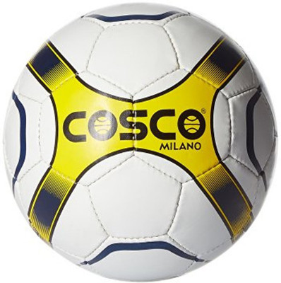 

Cosco Milano Football - Size: (Pack of 1, Multicolor