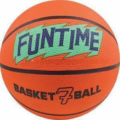 

Cosco Funtime Basketball - Size: (Pack of 1, Orange