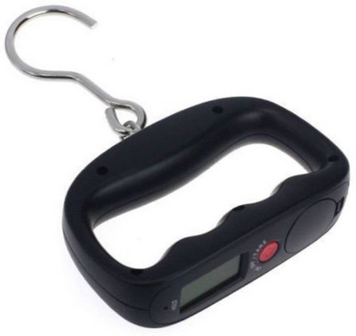 

Bruzone Digital LCD Screen Luggage Scale WSG17 BMI Weighing Scale