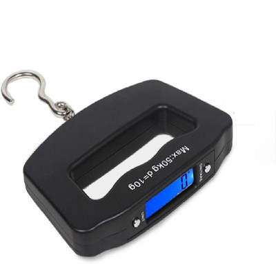 

Bruzone Portable Electronic Digital LCD Screen Scale WSE47 BMI Weighing Scale