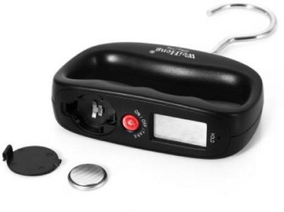 

Bruzone Digital LCD Screen Luggage Scale WSG08 BMI Weighing Scale