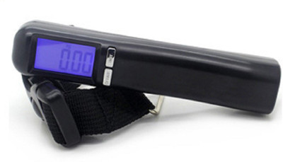 

Bruzone Portable Electronic Digital LCD Screen Scale WSE24 BMI Weighing Scale