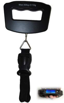 

Bruzone Digital LCD Screen Luggage Scale WSG40 BMI Weighing Scale