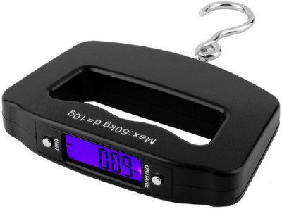 

Bruzone Digital LCD Screen Luggage Scale WSG46 BMI Weighing Scale