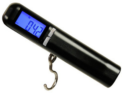 

Bruzone Digital LCD Screen Luggage Scale WSG20 BMI Weighing Scale