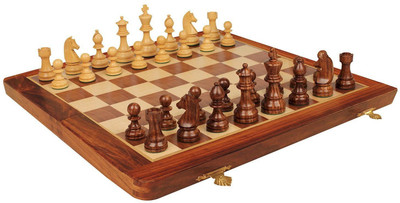 Triple S Handicrafts Foldable Board Game