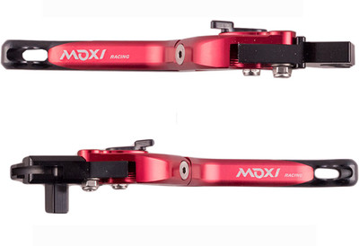 

Autofy Moxi for All-Models 6 Adjustment Foldable Brake Clutch Lever