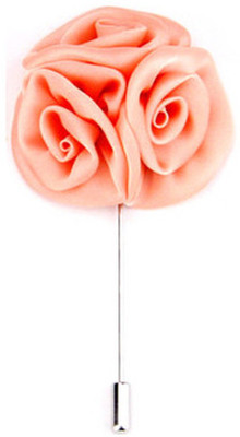 BLINGG Three Roses Lapel Pin Brooch(Multicolor)