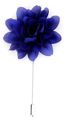 BLINGG Floral Petals Lapel Pin Brooch(Multicolor)