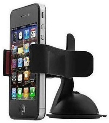 

Blue Birds Car Mobile Holder for Windshield(Black)