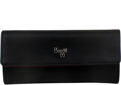 

Baggit Casual Black Clutch