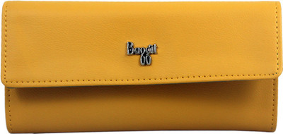 

Baggit Casual Yellow Clutch
