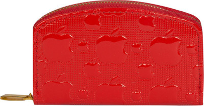 

Spectrum Group Casual Red Clutch