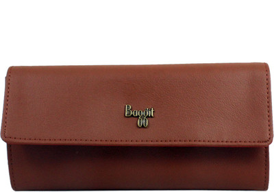 

Baggit Casual Brown Clutch