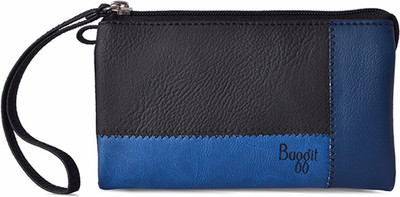 

Baggit Casual Black Clutch