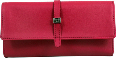 

Baggit Casual Red Clutch