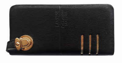 

Samco Fas Casual Black Clutch