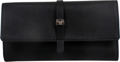 

Baggit Casual Black Clutch
