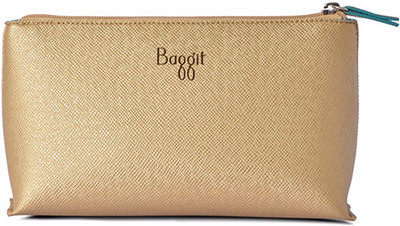 

Baggit Casual Gold Clutch