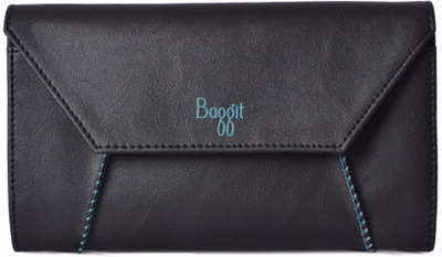 

Baggit Casual Black Clutch