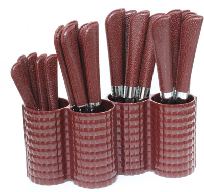 

jony imperial Steel, Plastic Cutlery Set(Pack of 1)