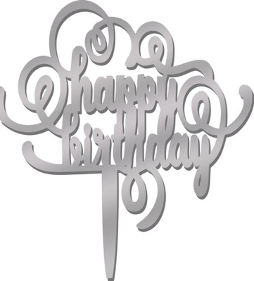 

Omkraft Gold Cake Topper - 1 g