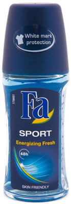 

IMPORTED FA Sport Energizing Fresh Deodorant Roll-on - For Men(50 ml)