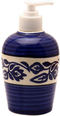 

sforzi High Grade Ceramic Liquid Soap Dispenser Ceramic Bathroom Set(Pack of 1)