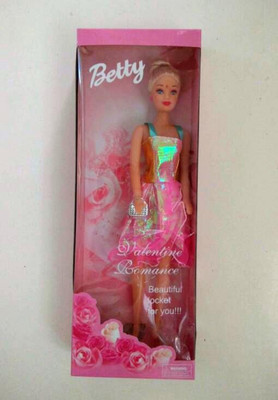 

Must Visit Attractive Beautiful Doll(Pink)