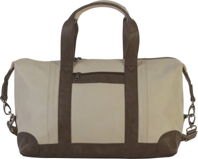 

Mohawk Suave White Travel Bag Travel Duffel Bag(White)