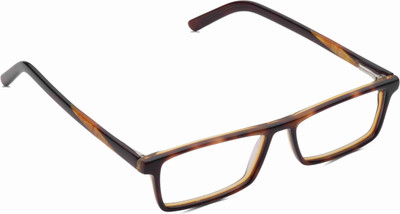

REACTR Full Rim Rectangle Frame(51 mm