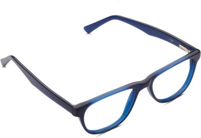 

REACTR Full Rim Wayfarer Frame(52 mm