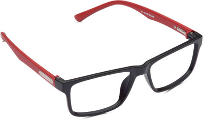 U Eyewear Full Rim Wayfarer Frame(52 mm