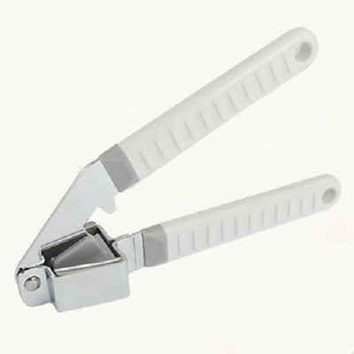 

Mantavya New Garlic Press Garlic Press(White)