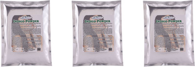 

mountaindust Indigo powder Hair Color(brown/black)