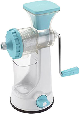 

#° DEGREES GANESH HAND JUICER PP (Polypropylene) Hand Juicer(Blue Pack of 1)