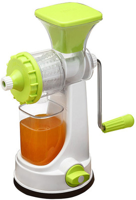 

#° DEGREES GANESH HAND JUICER PP (Polypropylene) Hand Juicer(Green Pack of 1)