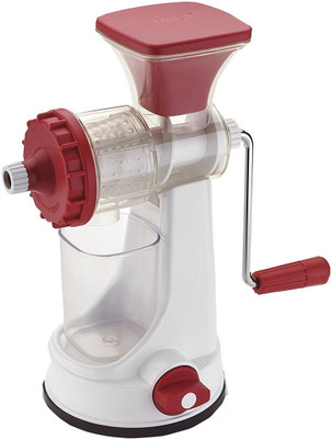 

#° DEGREES GANESH HAND JUICER PP (Polypropylene) Hand Juicer(Maroon Pack of 1)